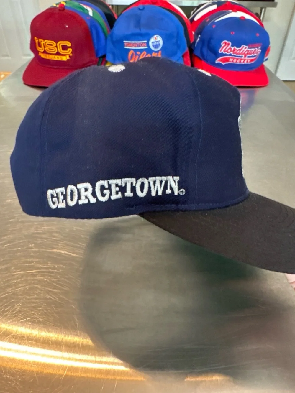 Vintage Georgetown Hoyas Hat
